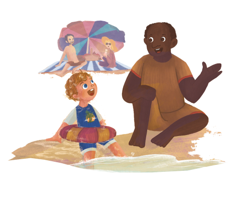 book 1 left side image