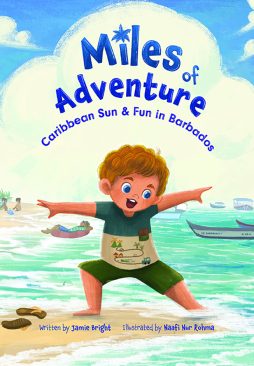 Cover Book Miles of Adventure (Final Layout) crop