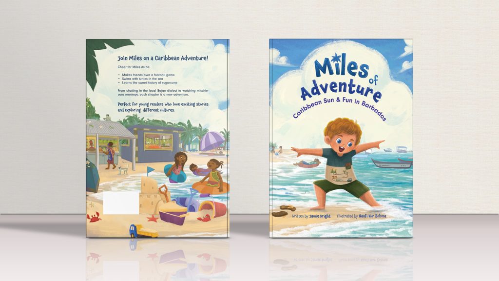 book cover mockup design