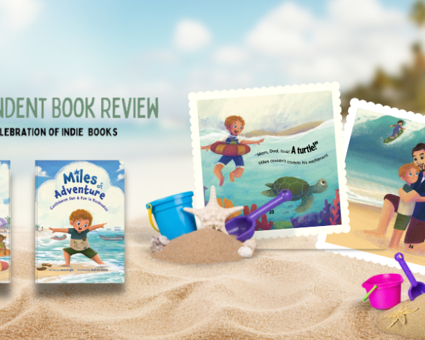 Independent book review of Miles of Adventure: Caribbean Sun & Fun in Barbados